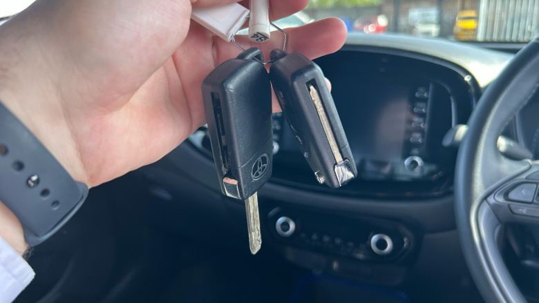 Toyota Aygo X 1.0 VVT-i Edge 5dr Petrol Hatchback